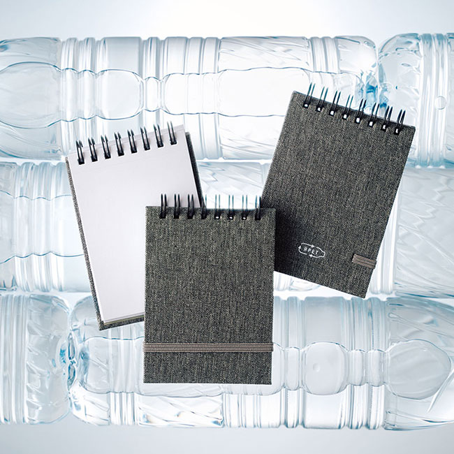 リサイクルPETメモ(SNS-0100137)商品イメージ