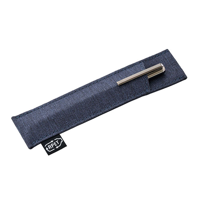 リサイクルPETボールペン(SNS-0100139)ケース(ペン収納時)