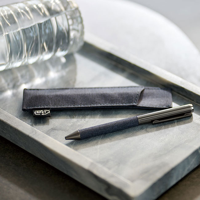 リサイクルPETボールペン(SNS-0100139)商品イメージ