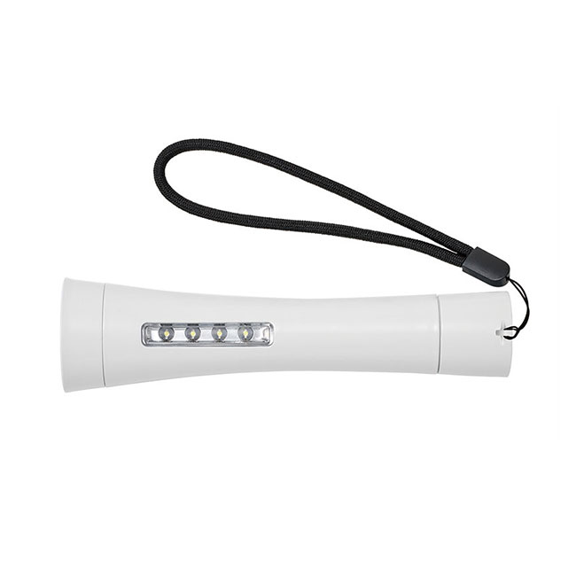 マグネット付き２WAYライト（SNS-0100143）側面（LEDフラッドライト側）