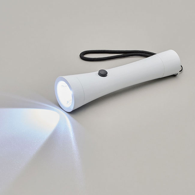 マグネット付き２WAYライト（SNS-0100143）LEDライト点灯