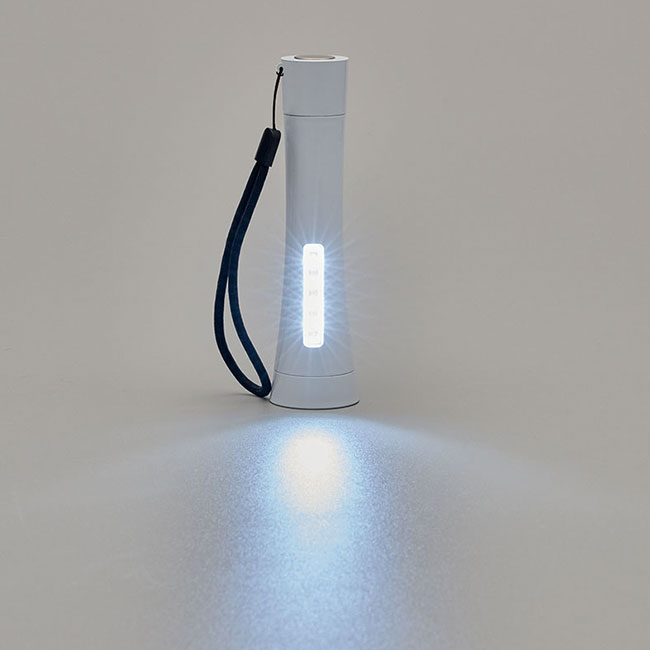 マグネット付き２WAYライト（SNS-0100143）LEDフラッドライト点灯