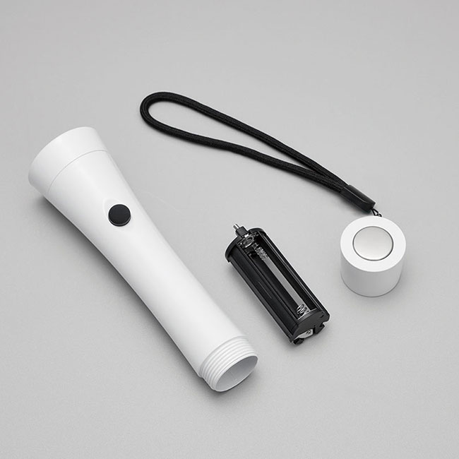 マグネット付き２WAYライト（SNS-0100143）パーツ