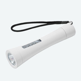 マグネット付き２WAYライト