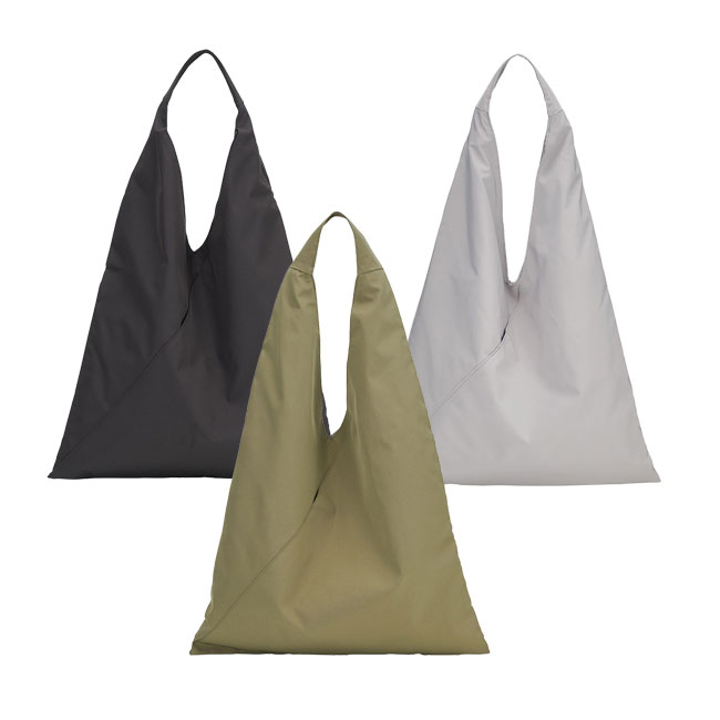 トライアングルトートバッグ（SNS-0100145）