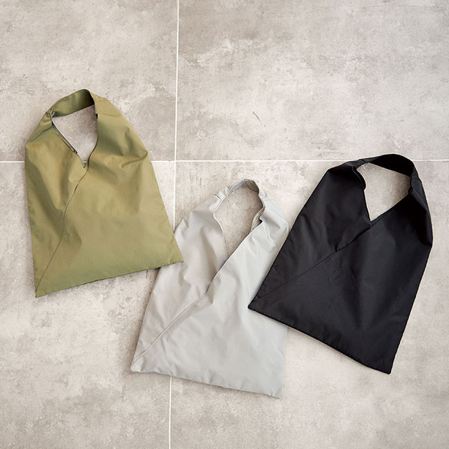 トライアングルトートバッグ（SNS-0100145）商品イメージ