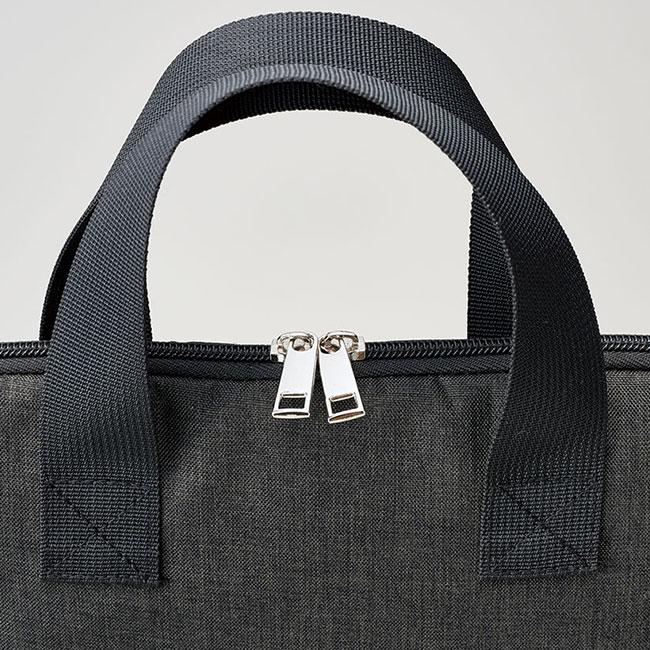 PC収納バッグ（SNS-0100146）ダブルチャック仕様