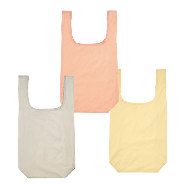 ミニ収納ナイロンバッグ(SNS-0100147)開いた状態