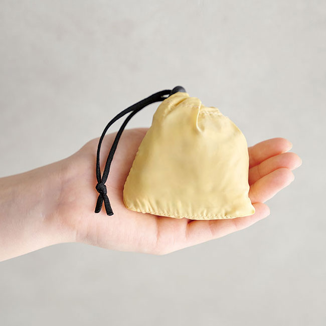 ミニ収納ナイロンバッグ(SNS-0100147)手のひらサイズ