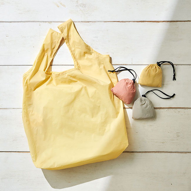 ミニ収納ナイロンバッグ(SNS-0100147)商品イメージ