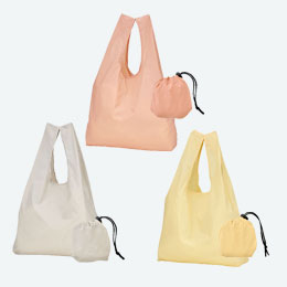 ミニ収納ナイロンバッグ