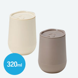 蓋付きラウンドタンブラー