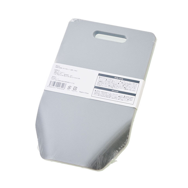 抗菌まな板使い分け3枚セット（SNS-0100153）パッケージ（背面）