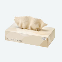 マイクロファイバークロス12枚入り