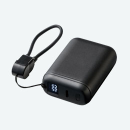 カイロチャージャー