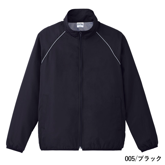 リフレクスポーツジャケット（00061-RSJ）本体　005/ブラック