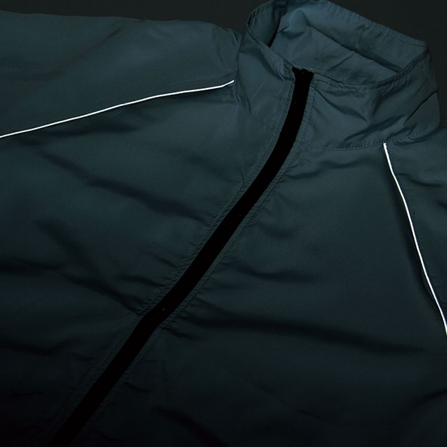 リフレクスポーツジャケット（00061-RSJ）襟元