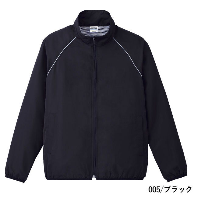 リフレクスポーツジャケット（00061-RSJ）本体　005/ブラック