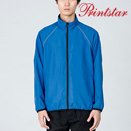 リフレクスポーツジャケット