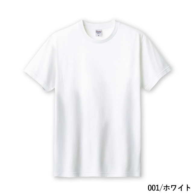 5.6オンス　ヘビーウェイトTシャツ（00085-CVT）本体　001/ホワイト
