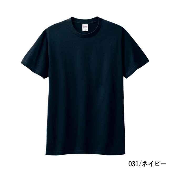5.6オンス　ヘビーウェイトTシャツ（00085-CVT）本体　031/ネイビー