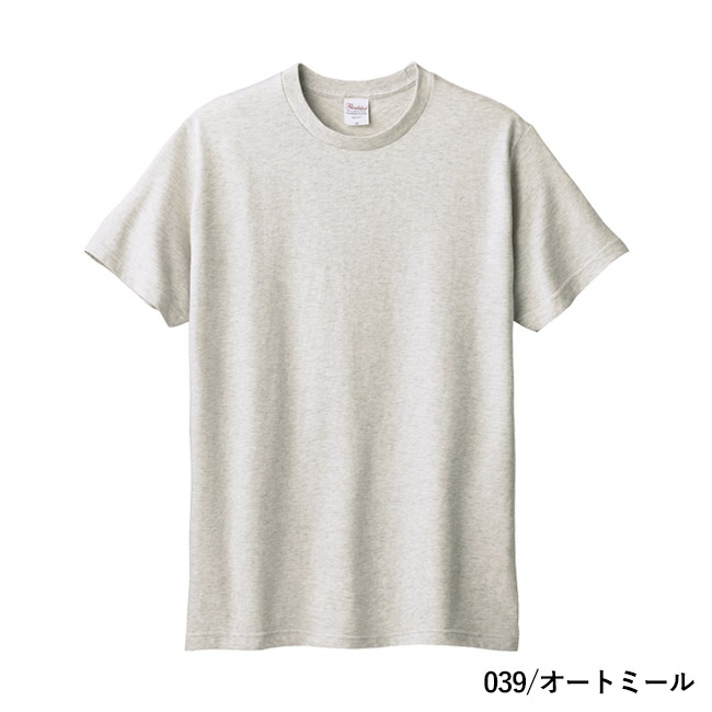 5.6オンス　ヘビーウェイトTシャツ（00085-CVT）本体　039/オートミール