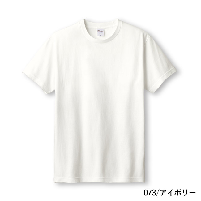 5.6オンス　ヘビーウェイトTシャツ（00085-CVT）本体　073/アイボリー