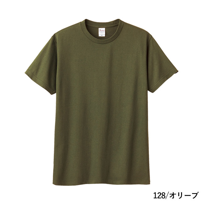 5.6オンス　ヘビーウェイトTシャツ（00085-CVT）本体　128/オリーブ