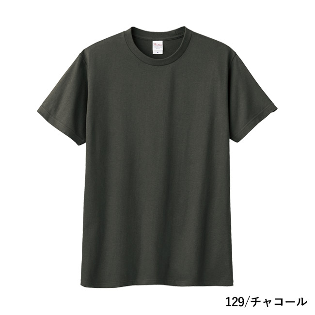 5.6オンス　ヘビーウェイトTシャツ（00085-CVT）本体　129/チャコール