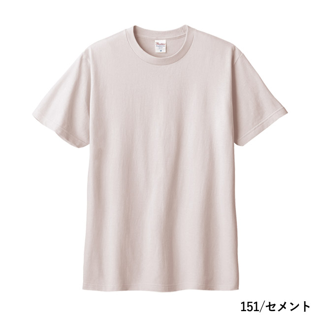 5.6オンス　ヘビーウェイトTシャツ（00085-CVT）本体　151/セメント