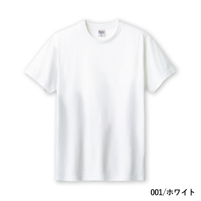5.6オンス　ヘビーウェイトTシャツ（00085-CVT）本体　001/ホワイト