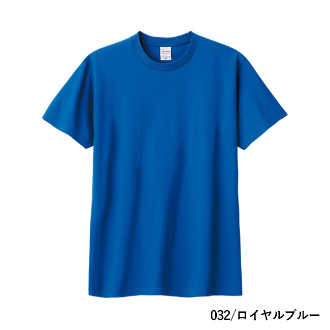 5.6オンス　ヘビーウェイトTシャツ（00085-CVT）本体　032/ロイヤルブルー