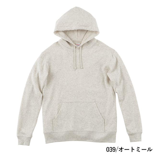 8.4オンス　フーデッドライトパーカー（00216-MLH）本体　039/オートミール