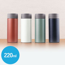 カラット／真空ステンレスマグボトル220ml