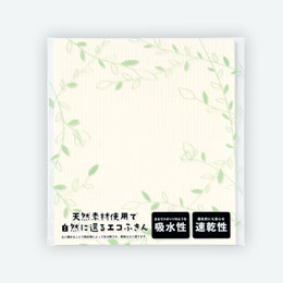 セルロースエコふきん