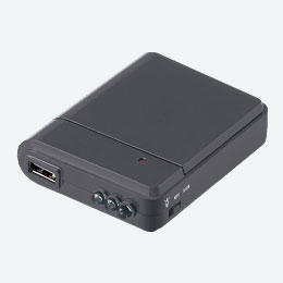 ソナえーる／乾電池式モバイルバッテリー