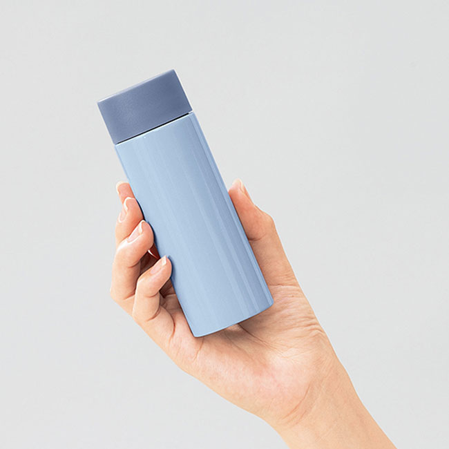 メーム／真空ステンレスボトル130ml（SNS-2700315）本体