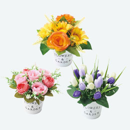 トコハナ／インテリアフェイクフラワー