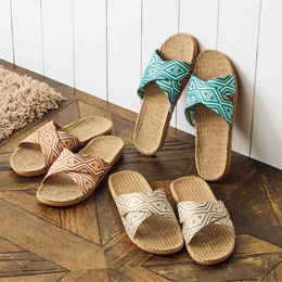 アンビ／2スタイルサンダル