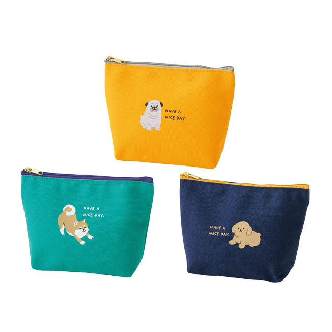 ドッグ・デイ／ポーチ（SNS-2700401）