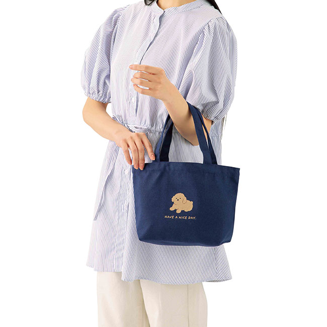 ドッグ・デイ／おでかけバッグ（SNS-2700402）使用イメージ