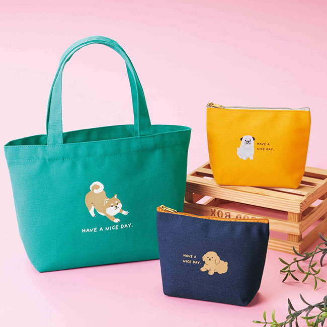 ドッグ・デイ／おでかけバッグ（SNS-2700402）シリーズイメージ