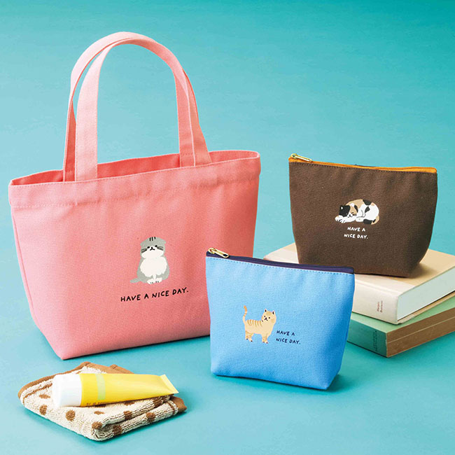 キャット・タイム／おでかけバッグ（SNS-2700404）シリーズイメージ