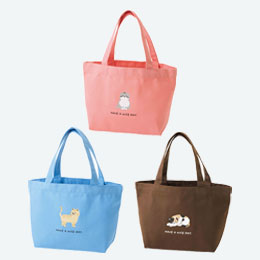 キャット・タイム／おでかけバッグ