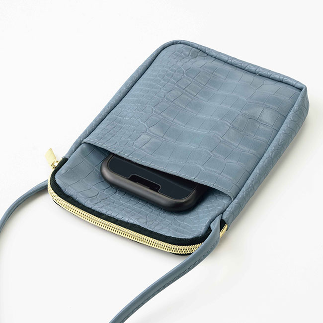 グラーシェ／ショルダーバッグ（SNS-2700408）前後ポケット付き