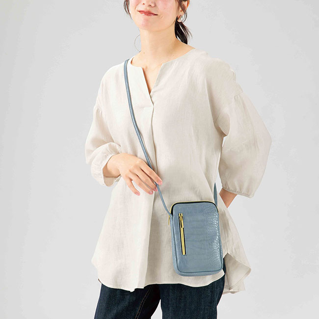 グラーシェ／ショルダーバッグ（SNS-2700408）使用イメージ
