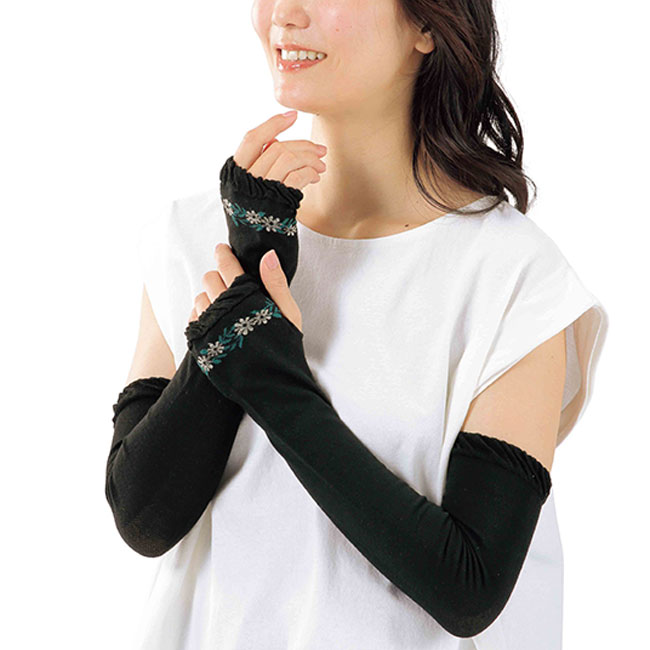 ウルリ/紫外線チェックUVケアグローブ(SNS-2700417)