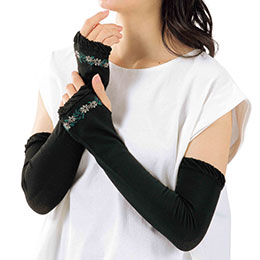 ウルリ／紫外線チェックUVケアグローブ