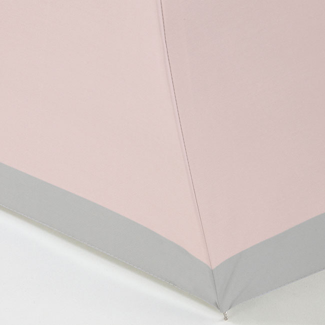 アプレラ/晴雨兼用長傘(SNS-2700420)生地アップ(ピンク)