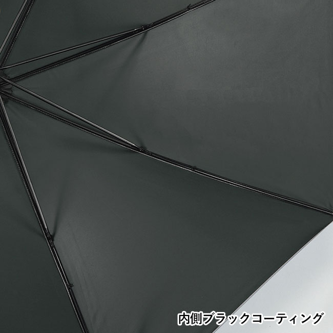 アプレラ/晴雨兼用長傘(SNS-2700420)内側ブラックコーティング